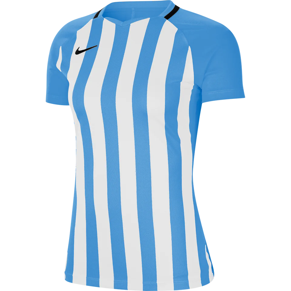 Nike Striped III Womens Jersey Valor Blue