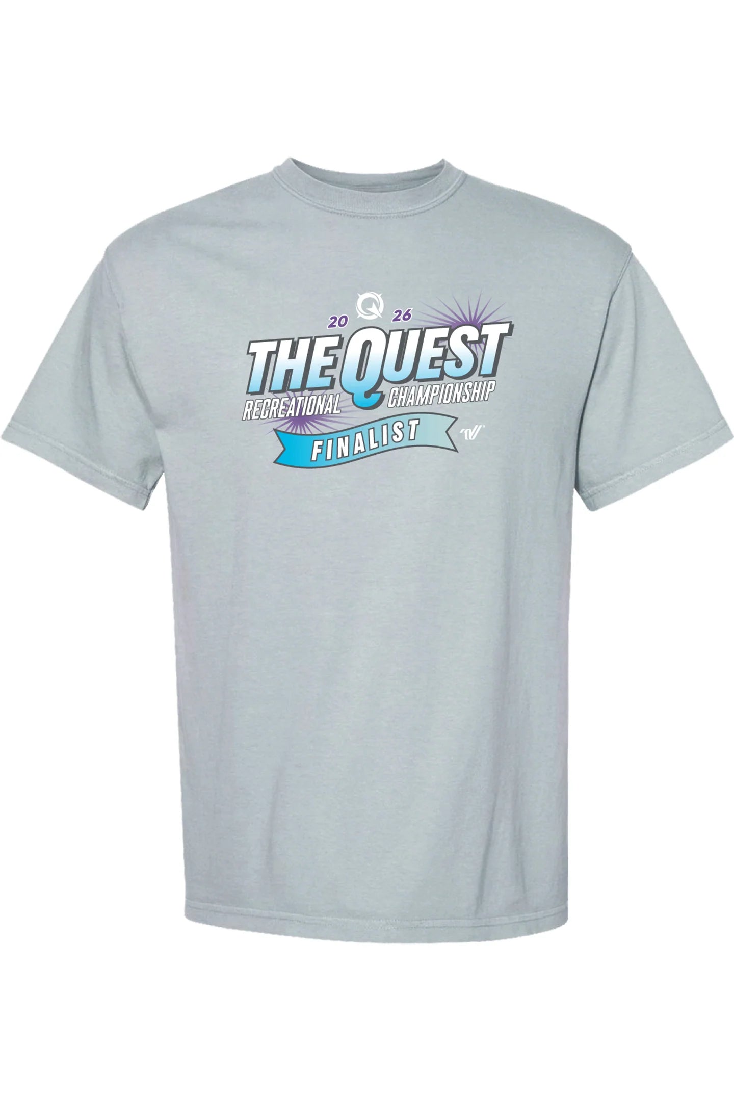 2026 Quest Finalist Tee