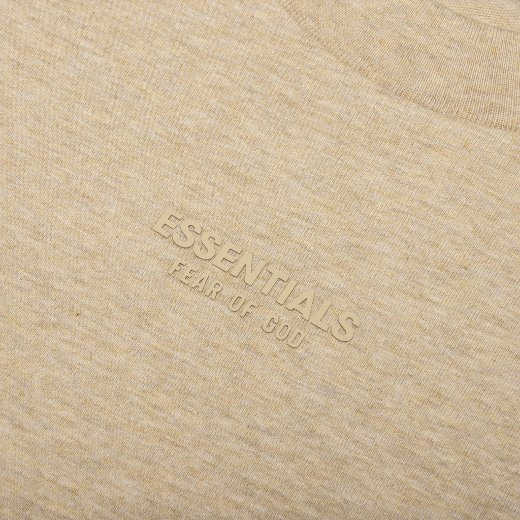 Essentials Tee Gold Heather