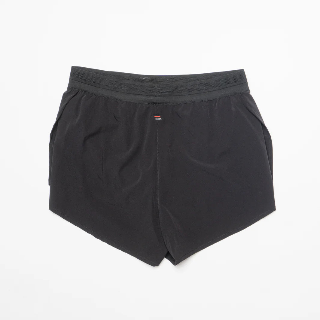 Heartbreak Mens Bear Cage 2 High Split Shorts