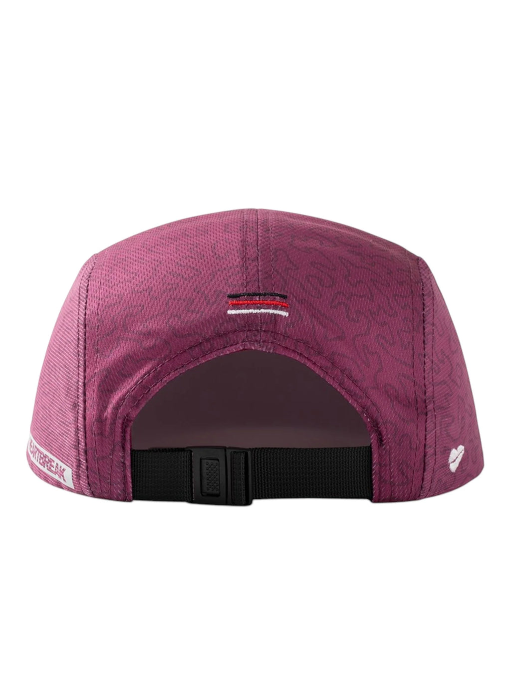 Heartbreak Momentum Halsted 5 Panel Run Hat