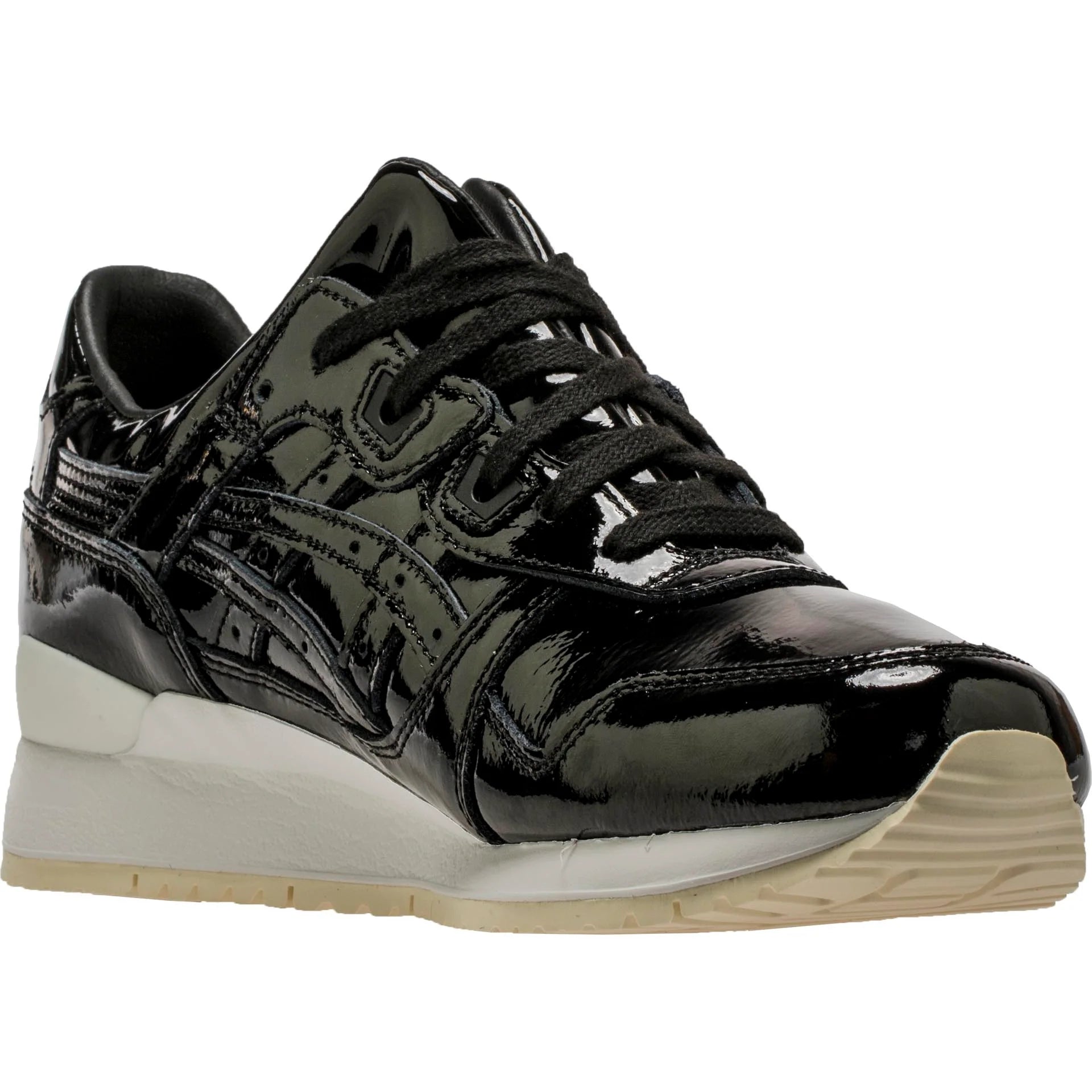 Gel Lyte III Mens Running Shoe Black White