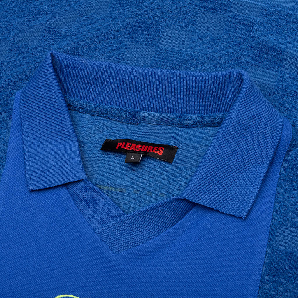 Planets Polo Blue
