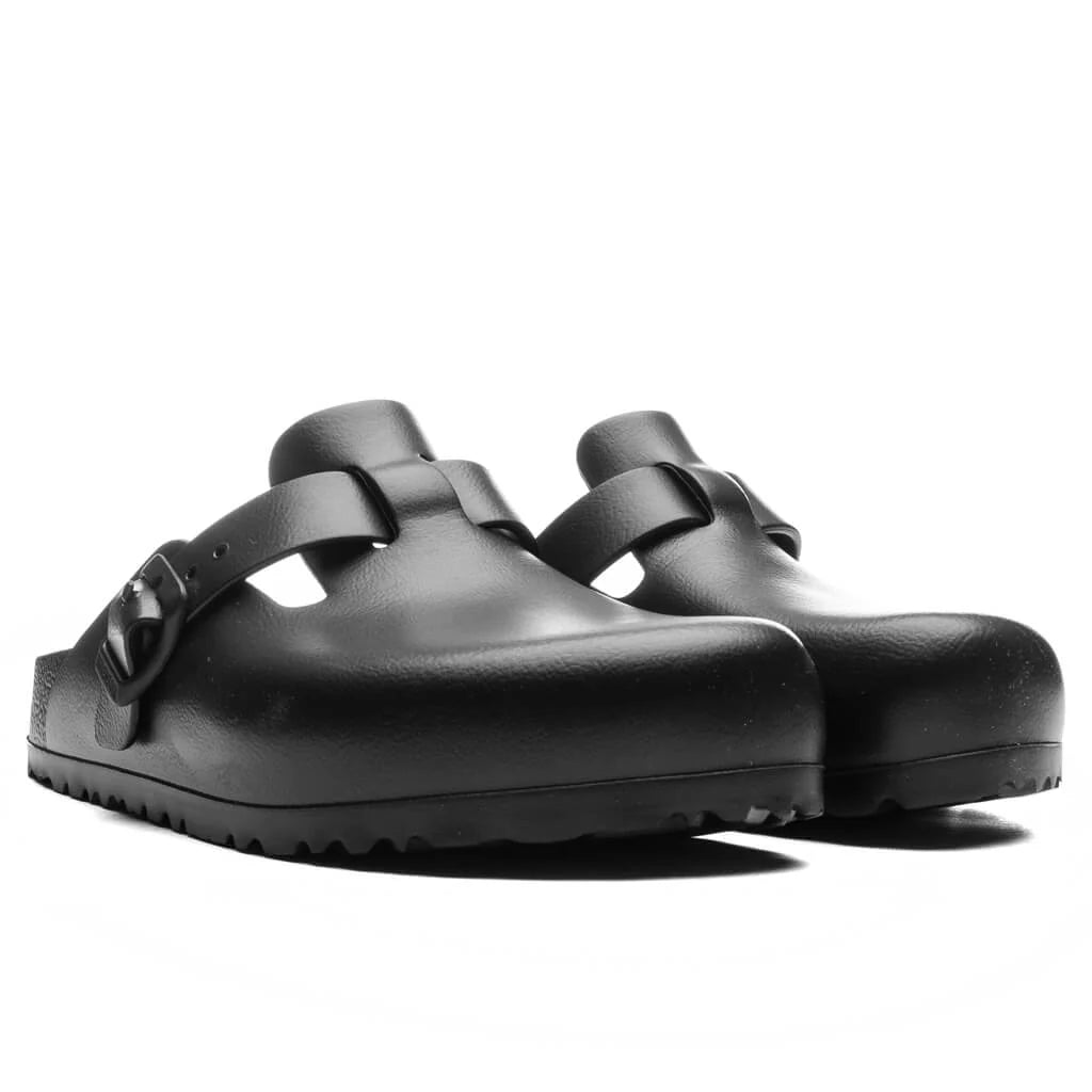 Womens Boston EVA Black