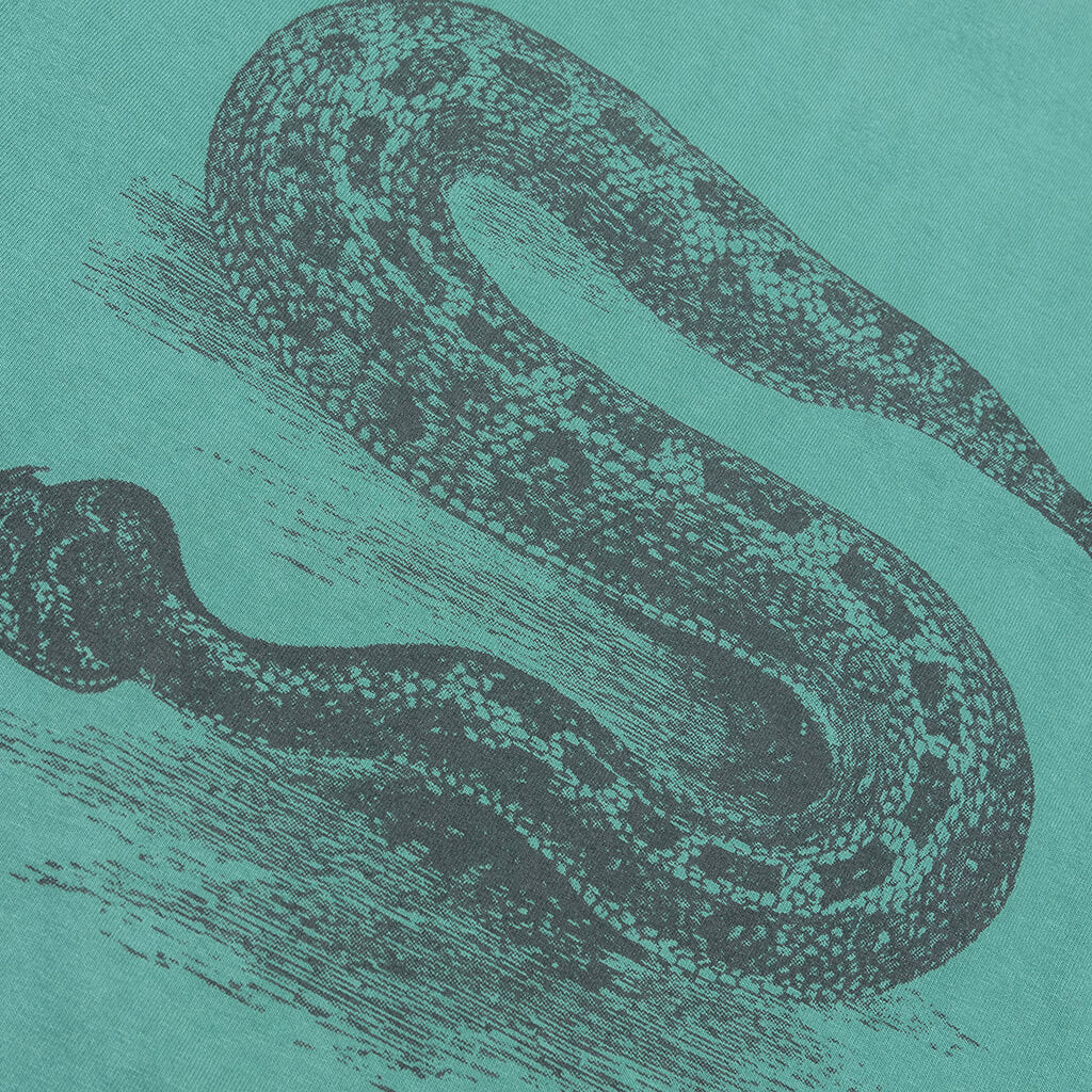 Serpent Pigment Dyed Tee Pine
