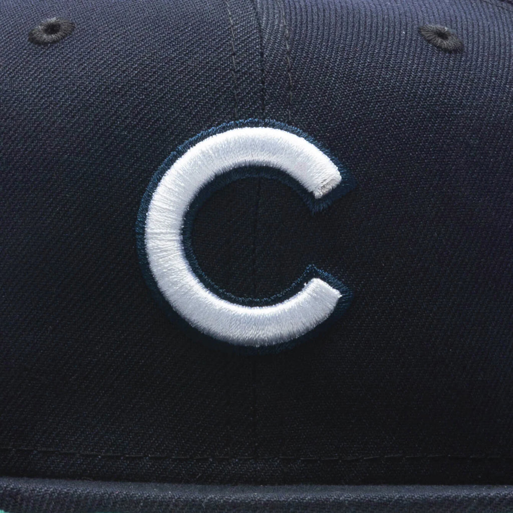 Feature x New Era Flaming Dice 59FIFTY Fitted Chicago Cubs
