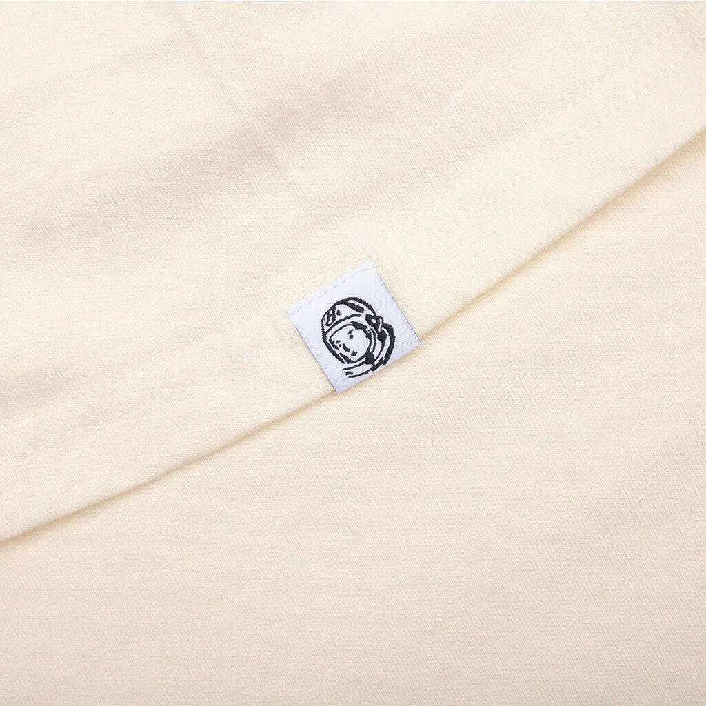 BB Heart Mind S S Knit Winter White
