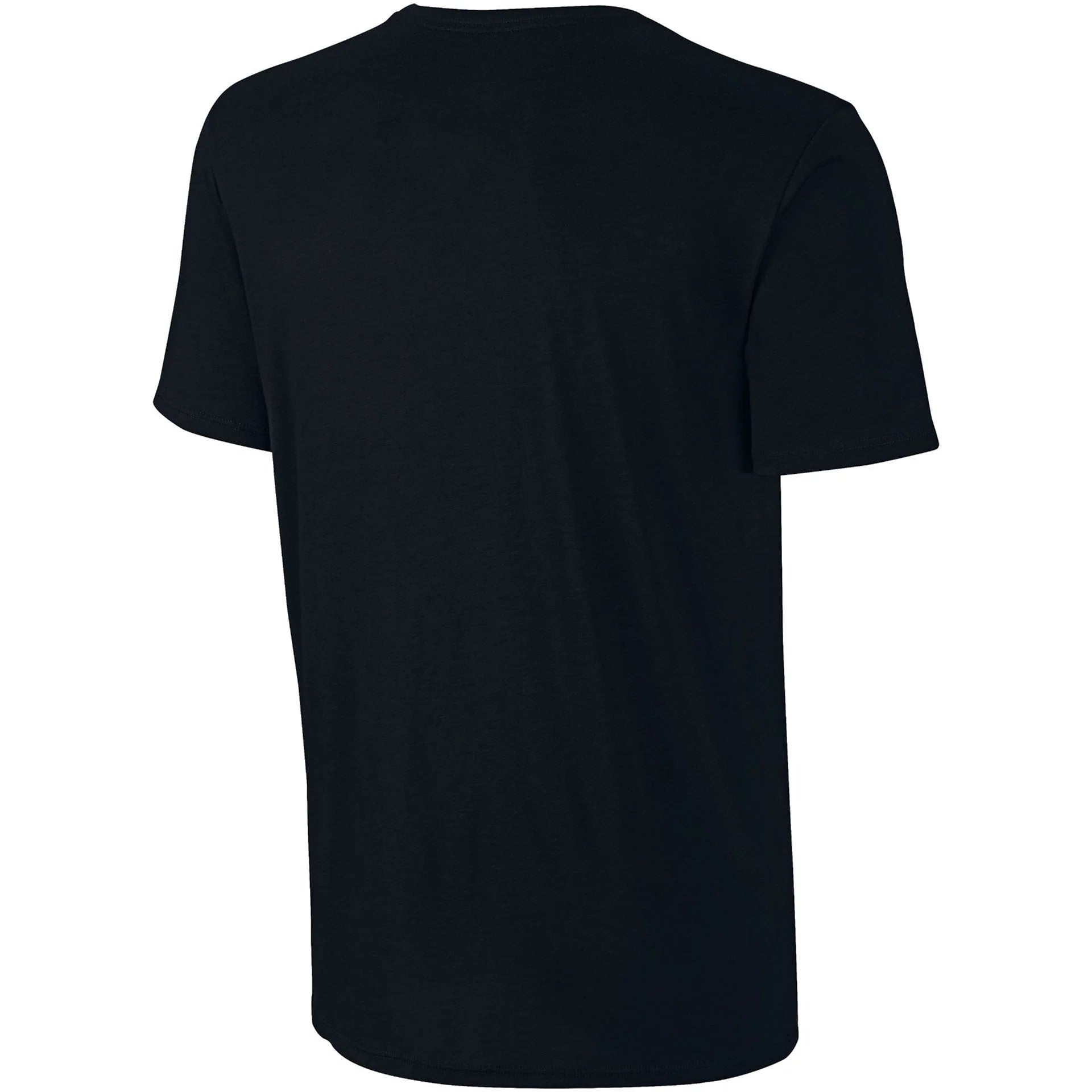 Tech Bonded Box Pocket Tee Mens Black Anthracite