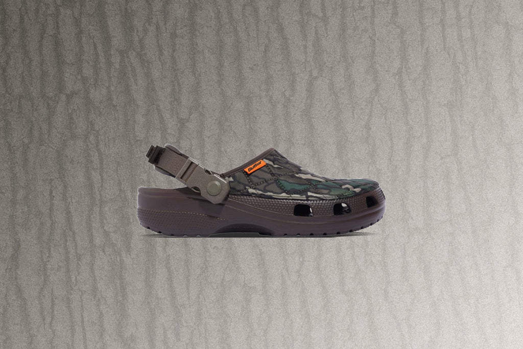 Crocs x Butter Classic Clog Camo