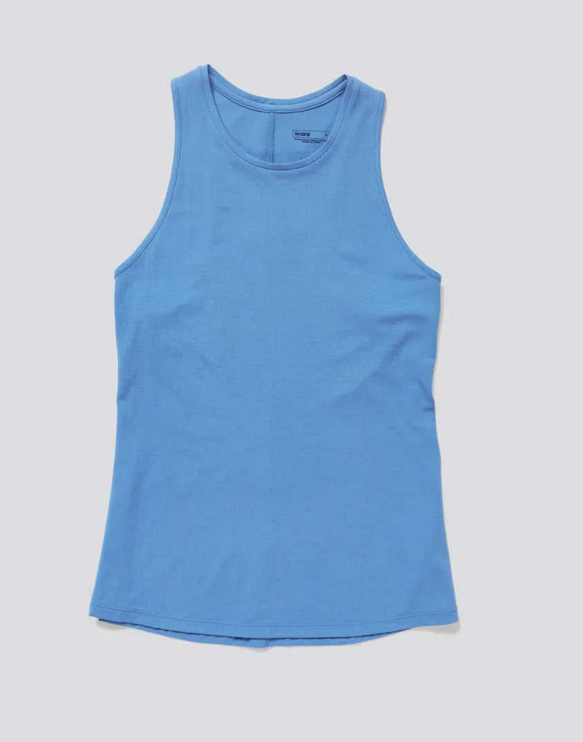 Womens Janji Circa Daily Racerback Tank