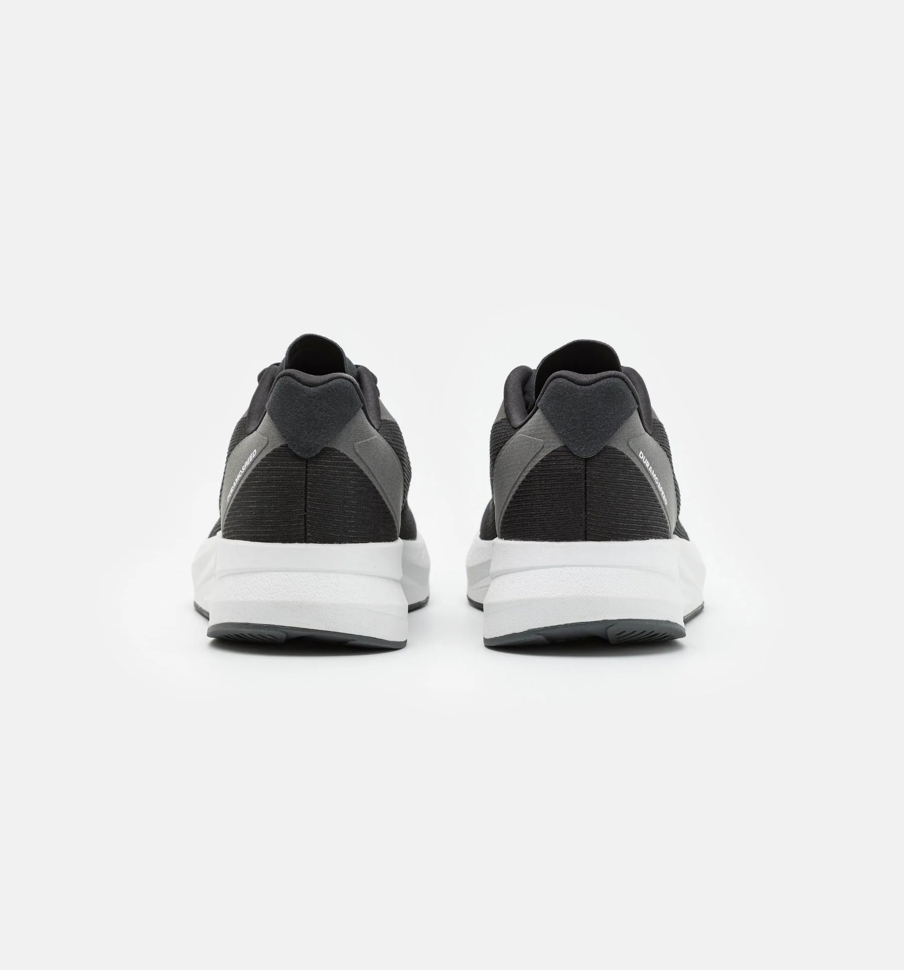 Adidas Duramo Speed en noir et blanc