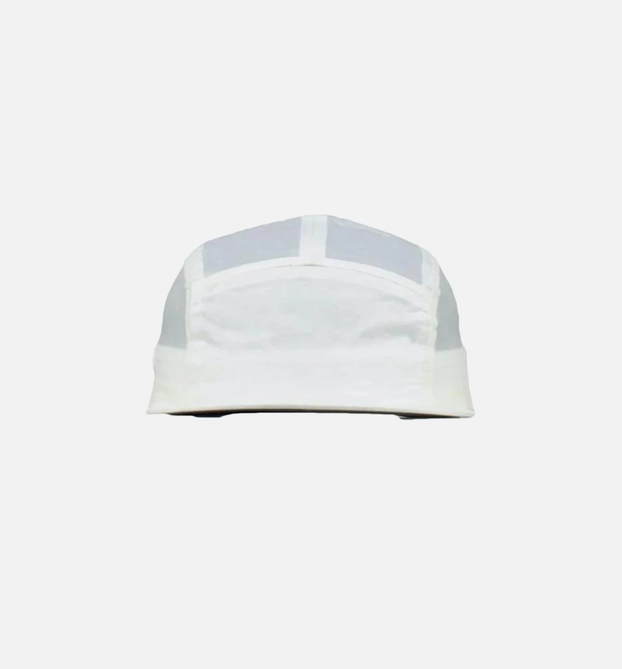 Stock Canvas Hat White