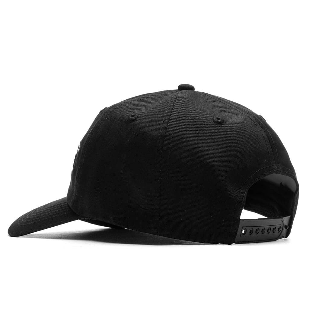 Worked up Polo Cap Black