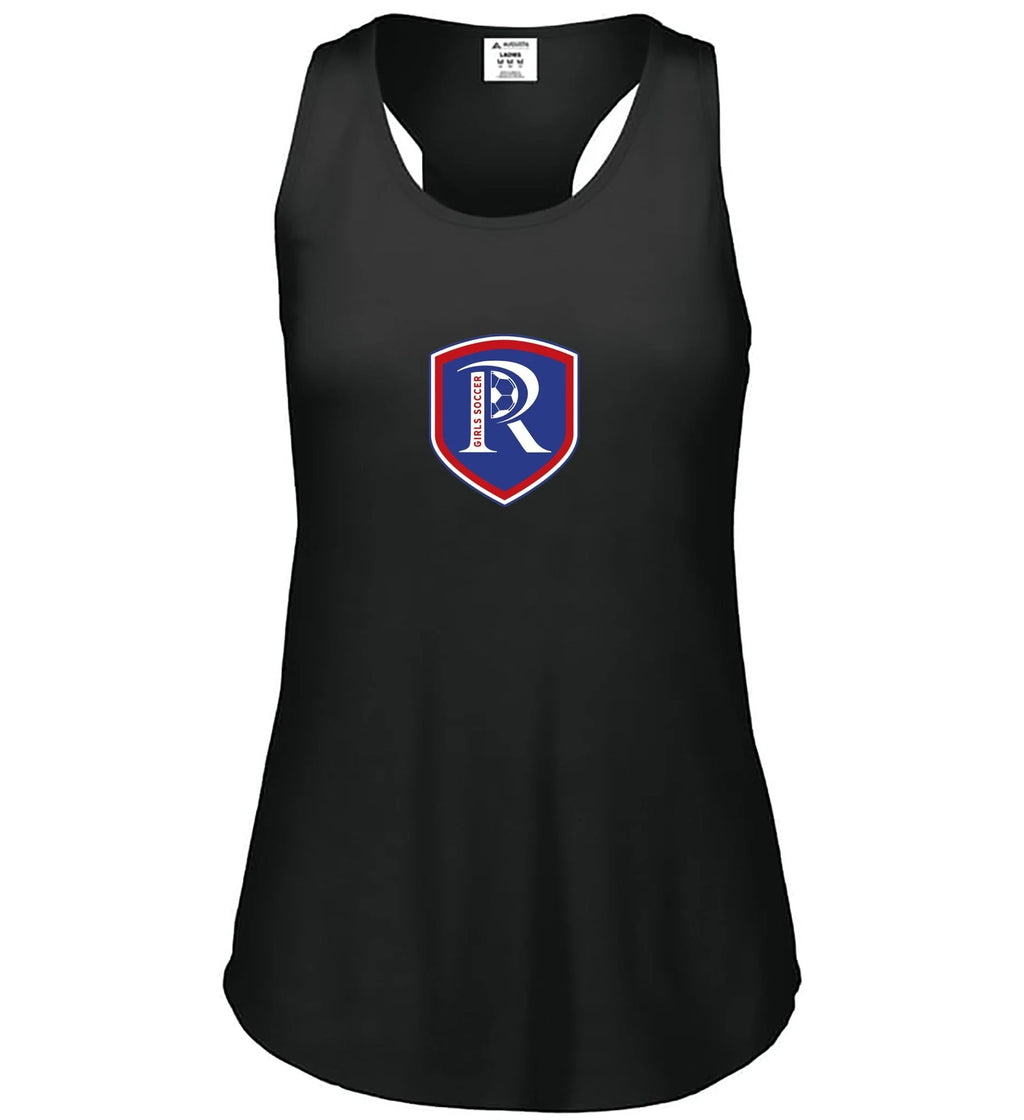 Riverwood HS Ladies Lux Tank