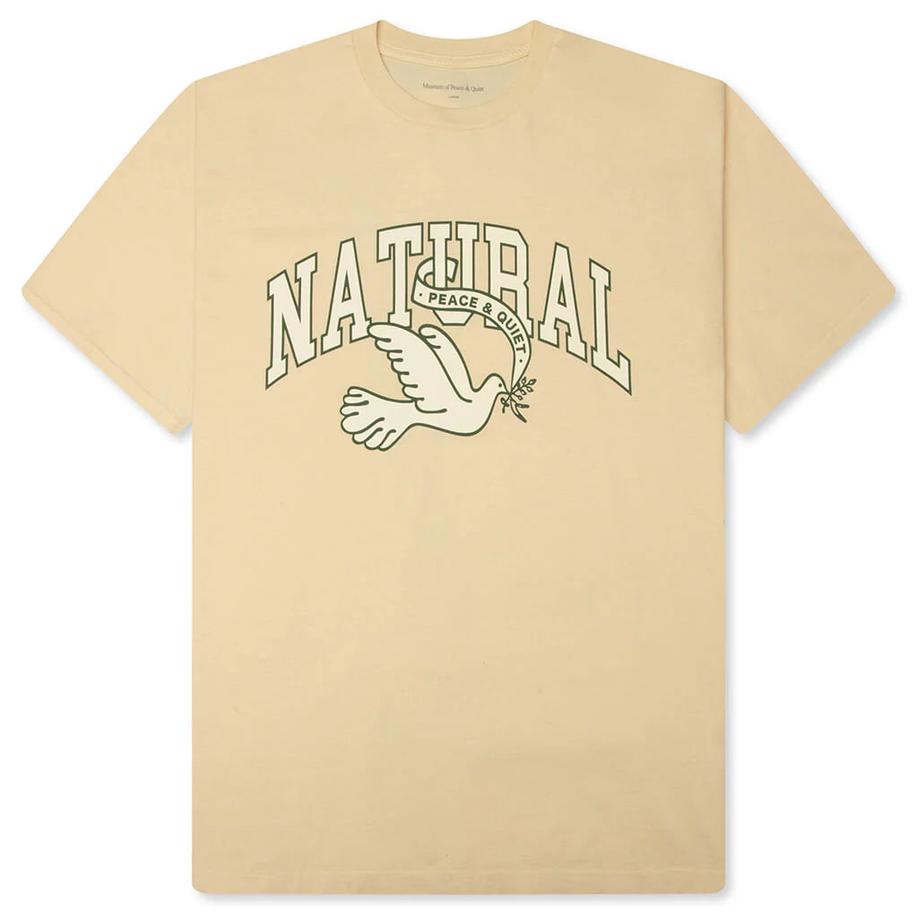 Natural Dove T Shirt Bone