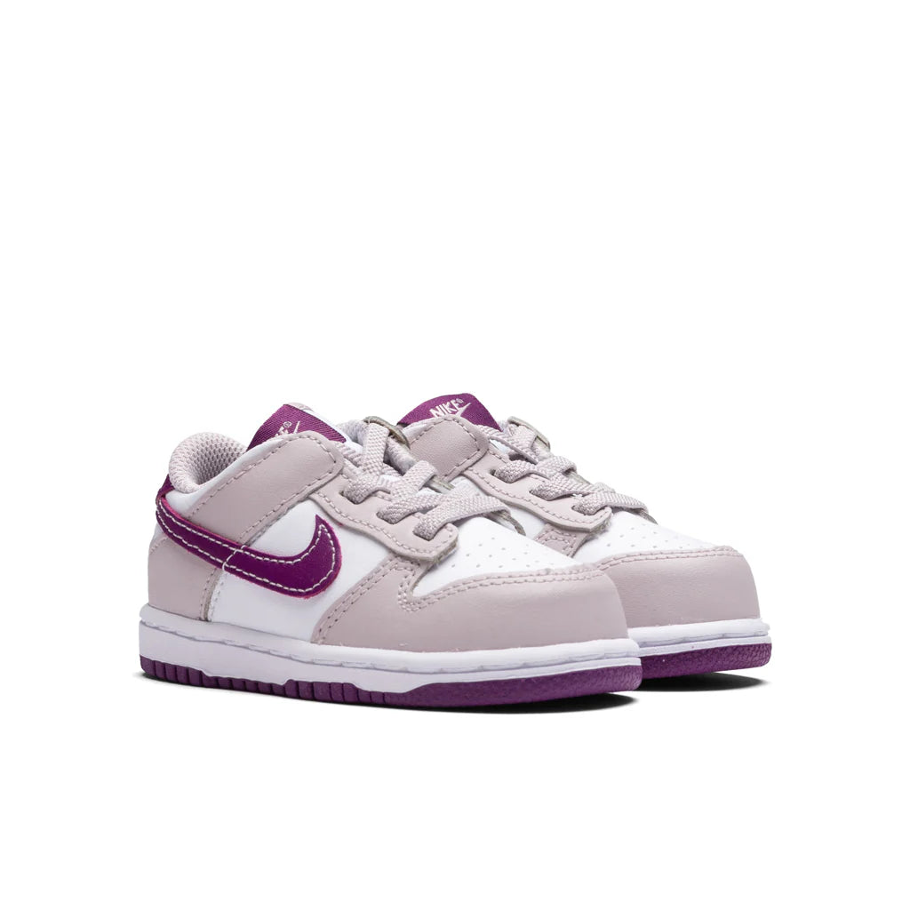 Dunk Low TD White Viotech Platinum Violet