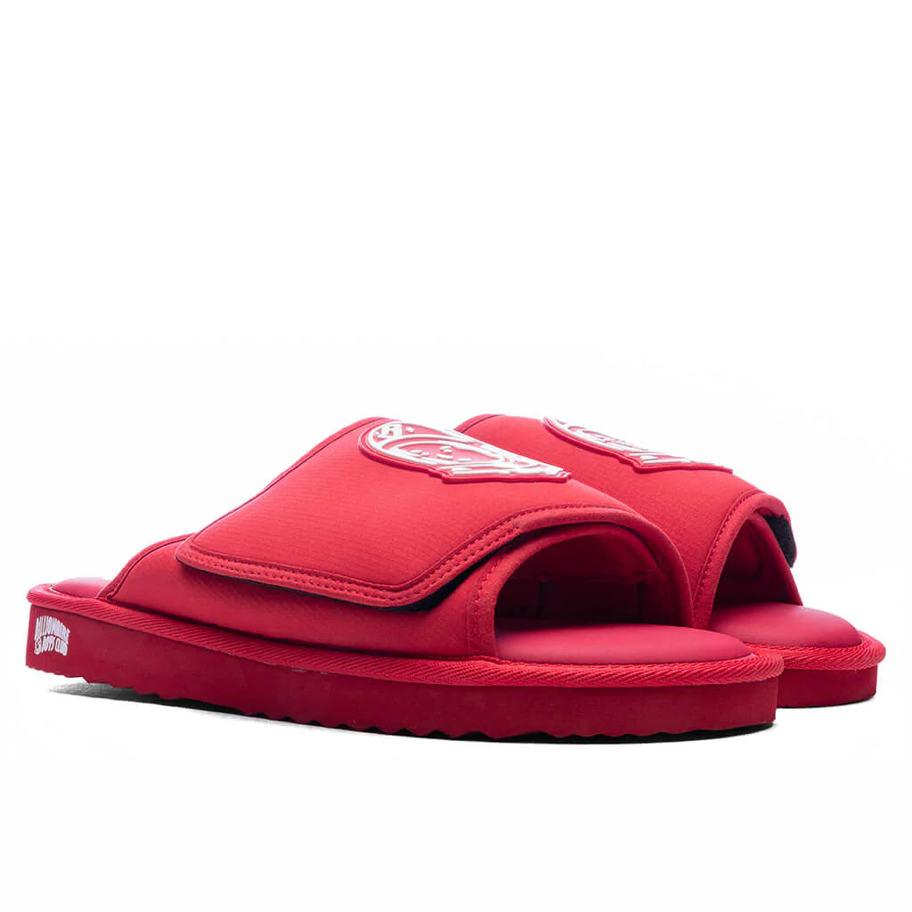 Astrowalkers Sandals Red