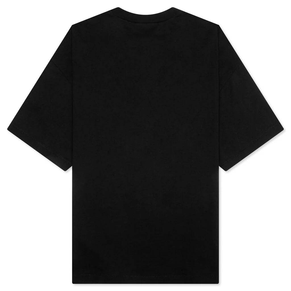 Essentials S S Tee Black
