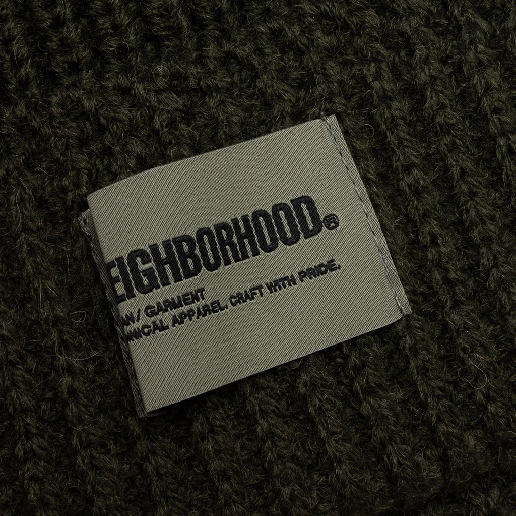 JP Beanie Olive Drab
