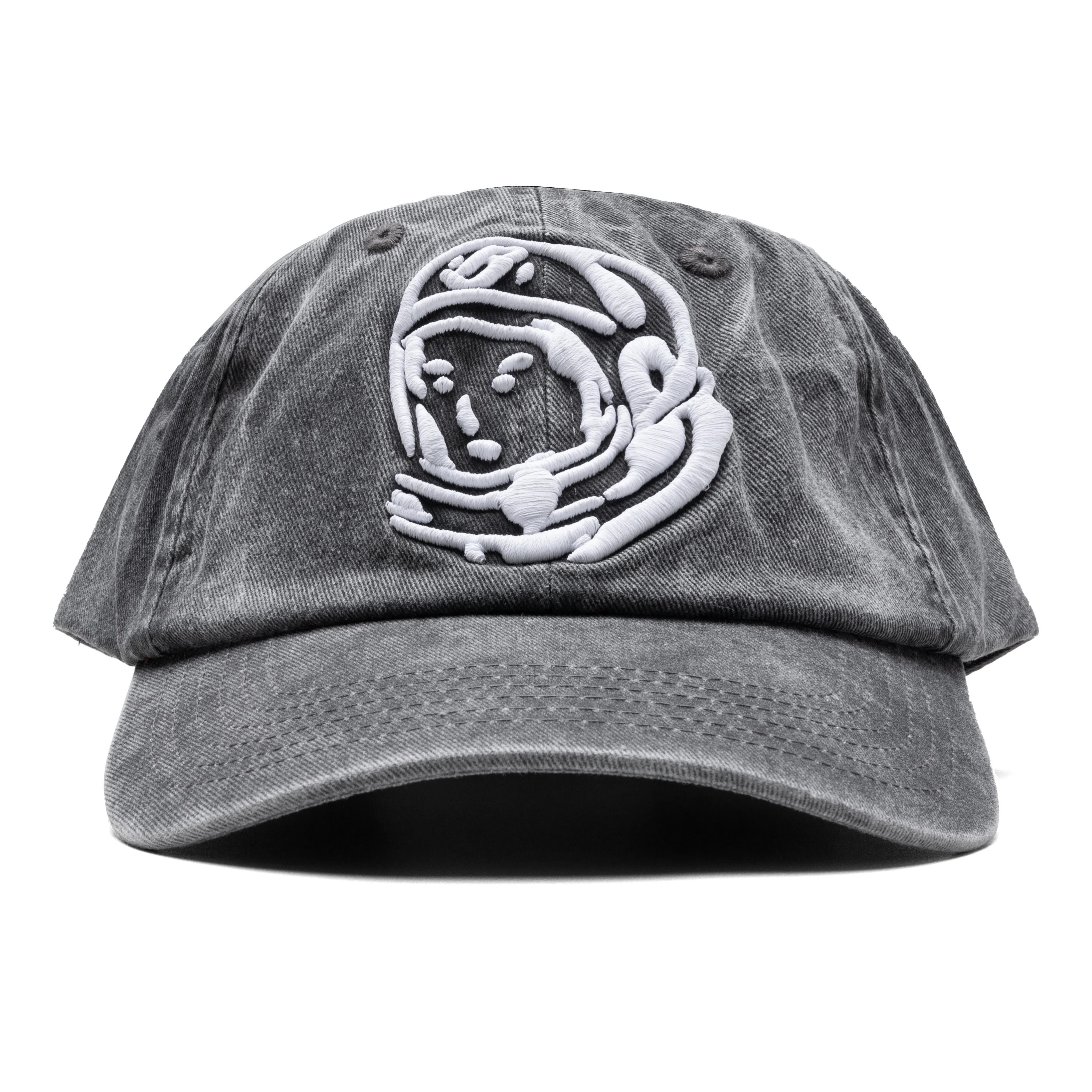 BB Helmet Cap Dad Hat Black