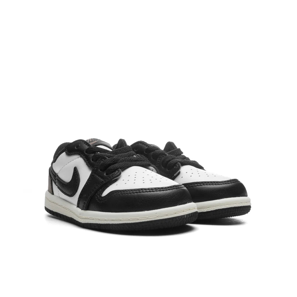 Air Jordan 1 Low OG Mocha TD White Black Dark Mocha
