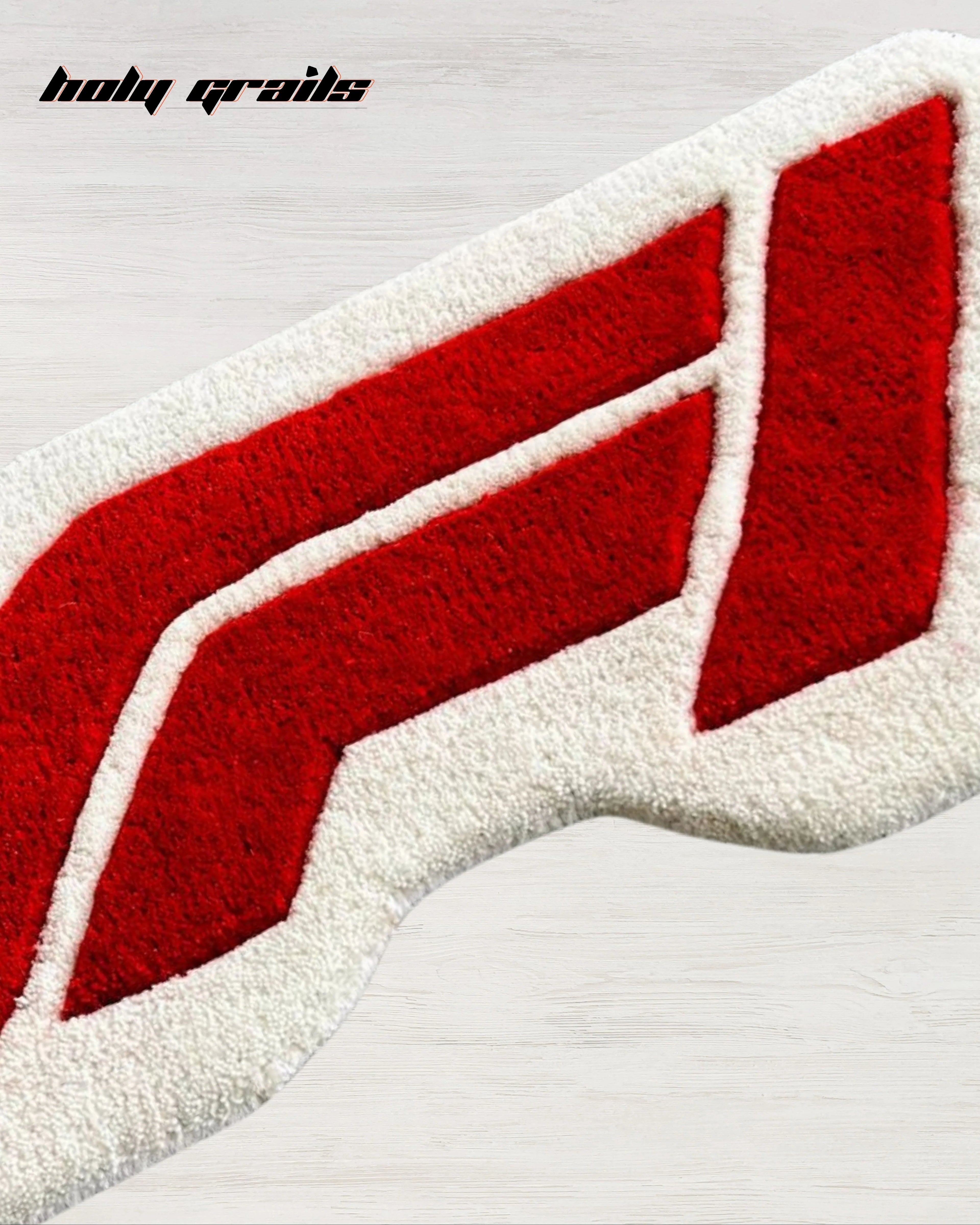F1 Flex Hand Tufted Rug
