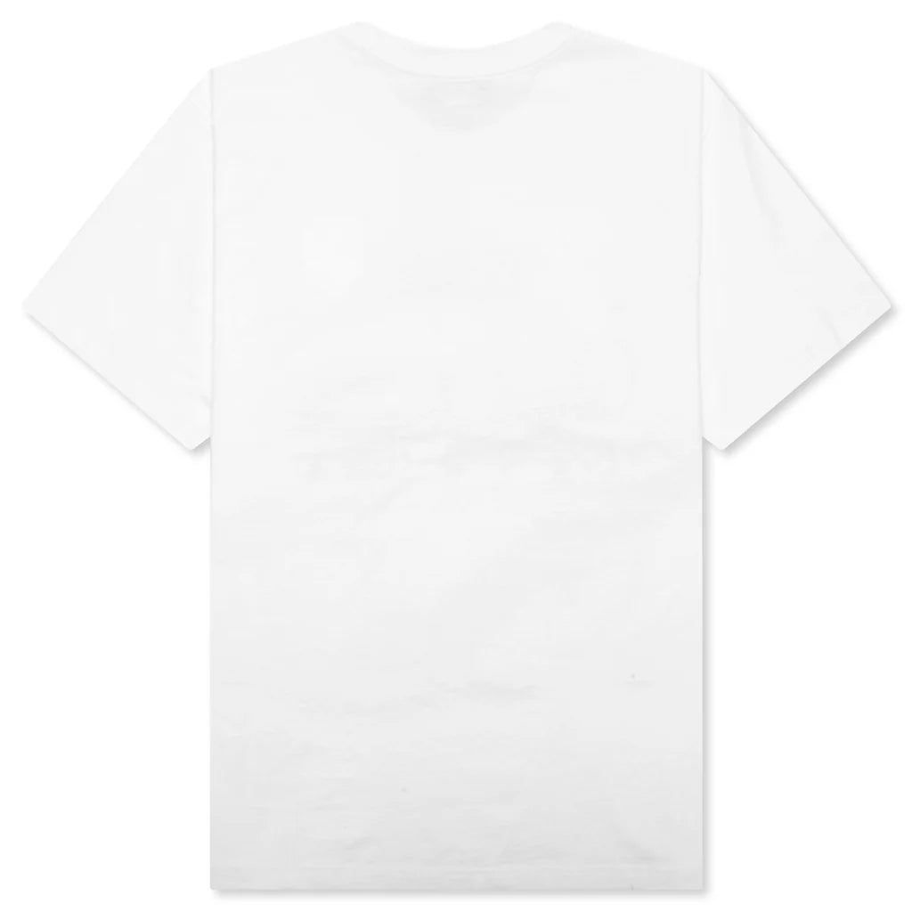 Social Network T Shirt White