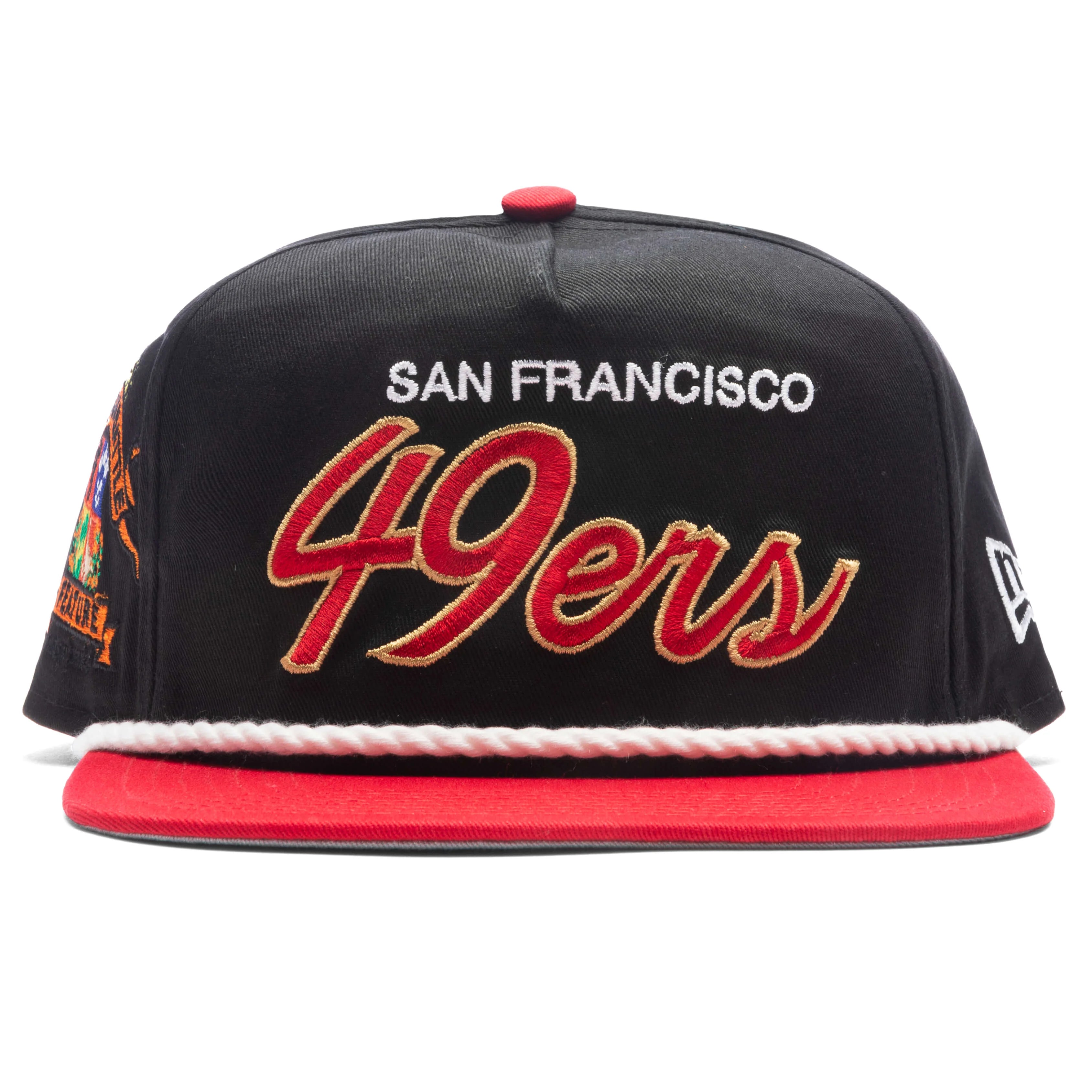 Feature x New Era Battle Born San Francisco 49ers