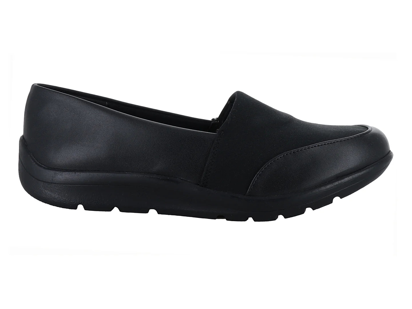 Zapatos Planos Clinton Negro para Mujer