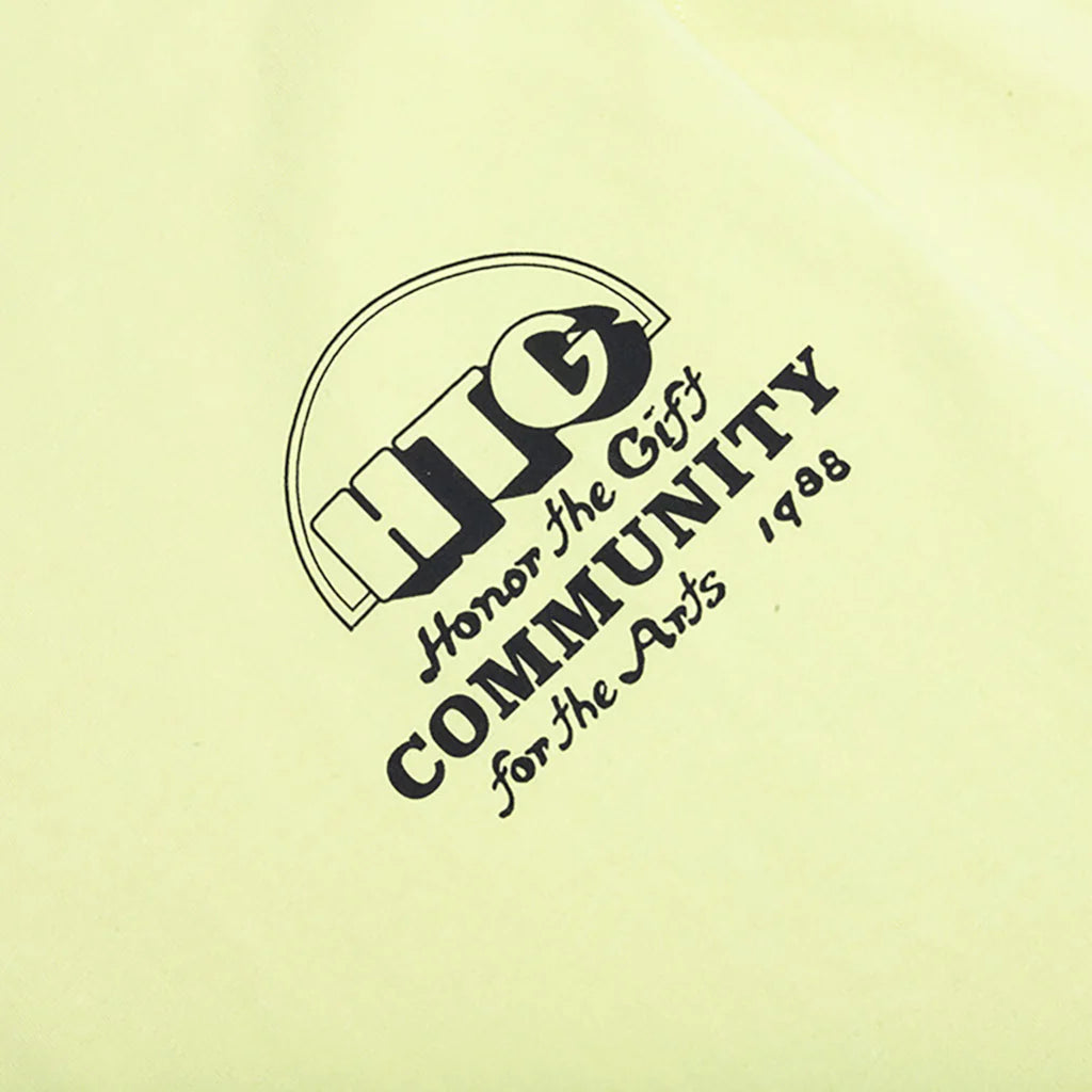 Honor Workshop Tee Green