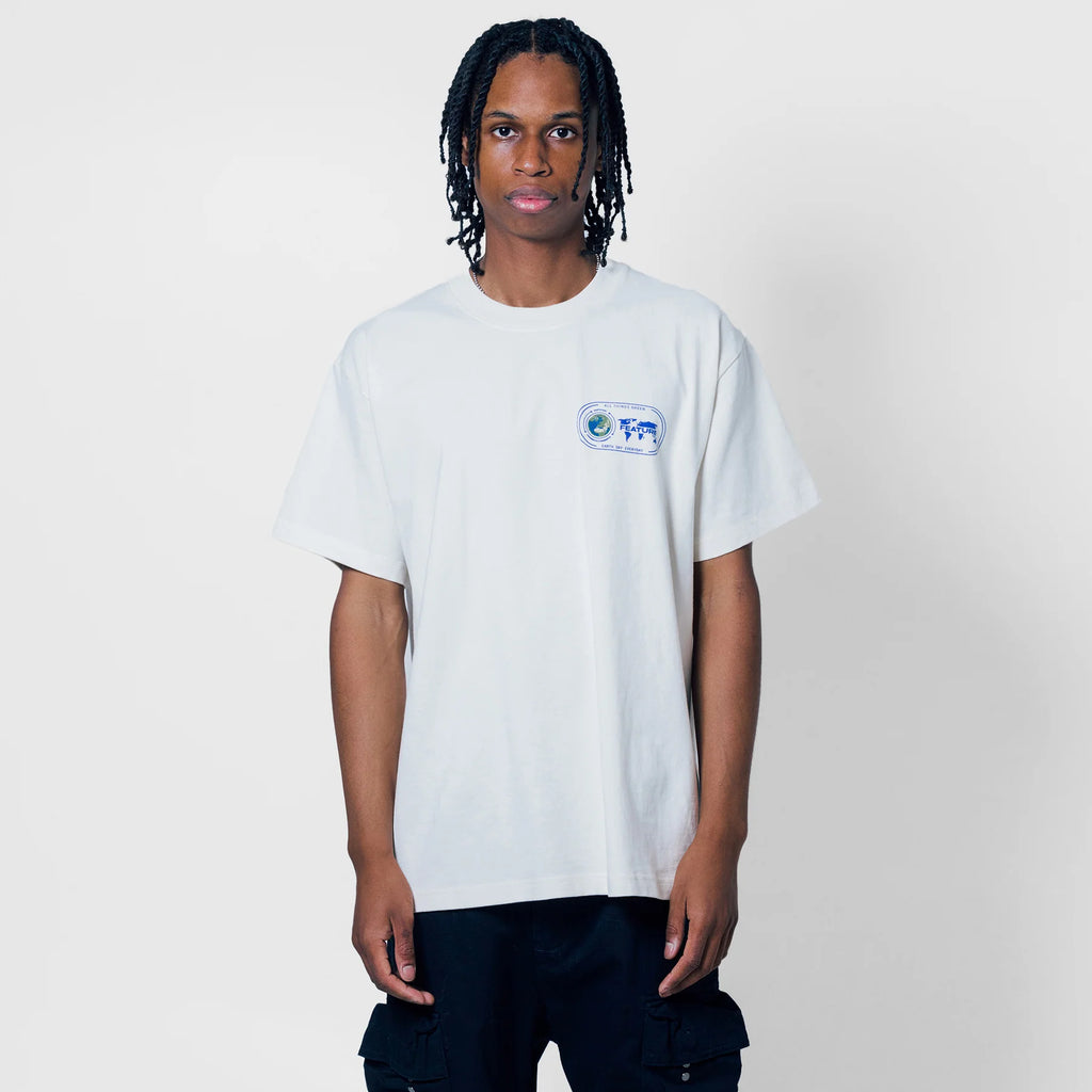 Preserved Globally Tee Cannoli Cream