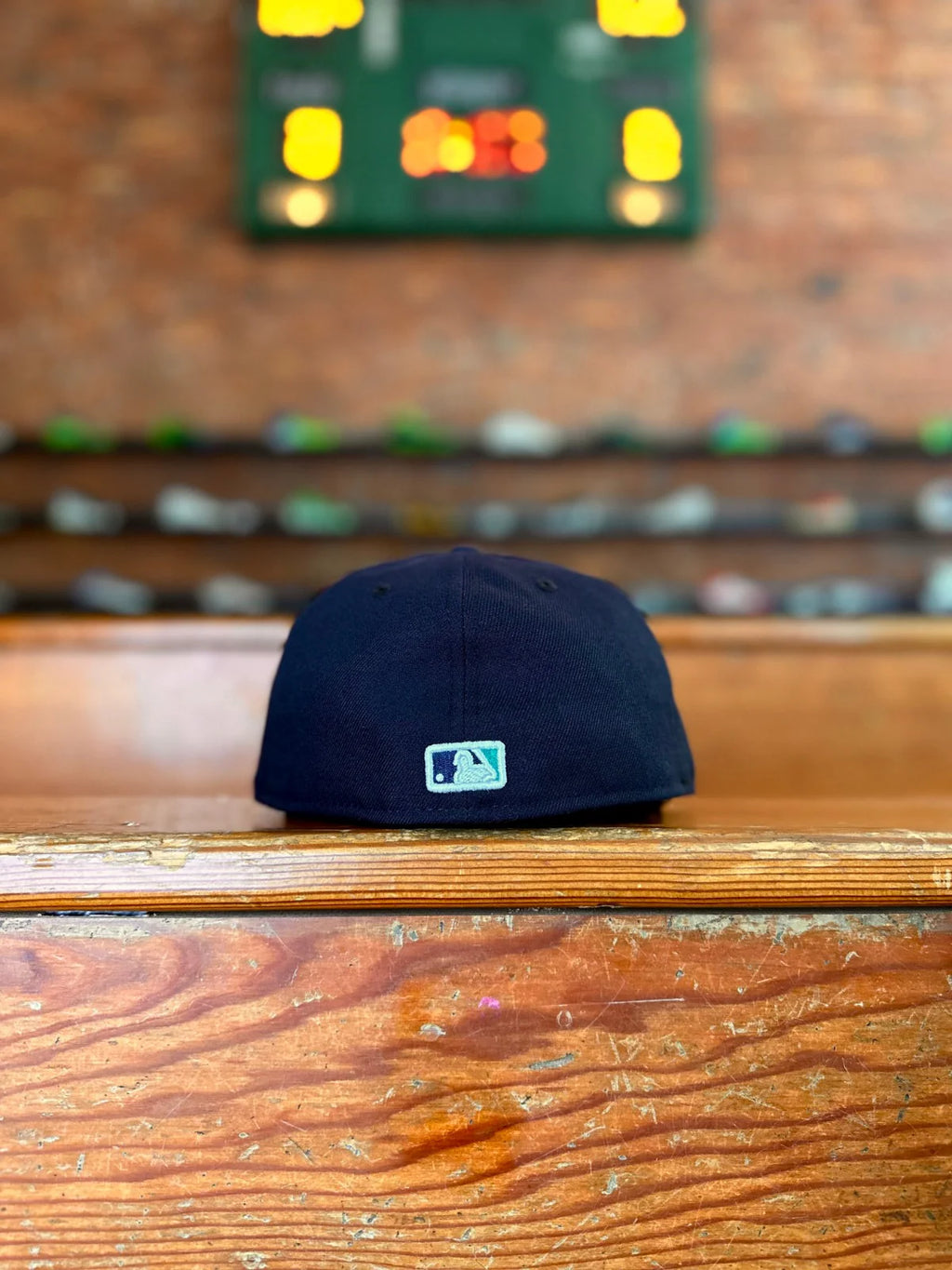 Seattle Mariners New Era 59Fifty Fitted Navy