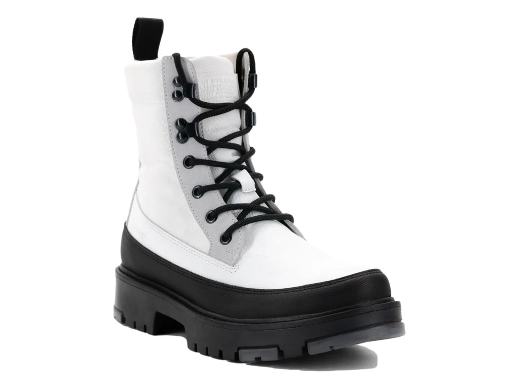 Botines Levis Solvi Blanco para Mujer