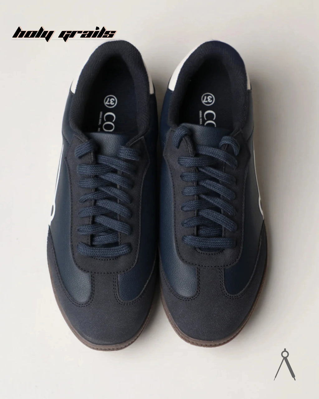 Axis Blue Sneaker HG x Cos Tan