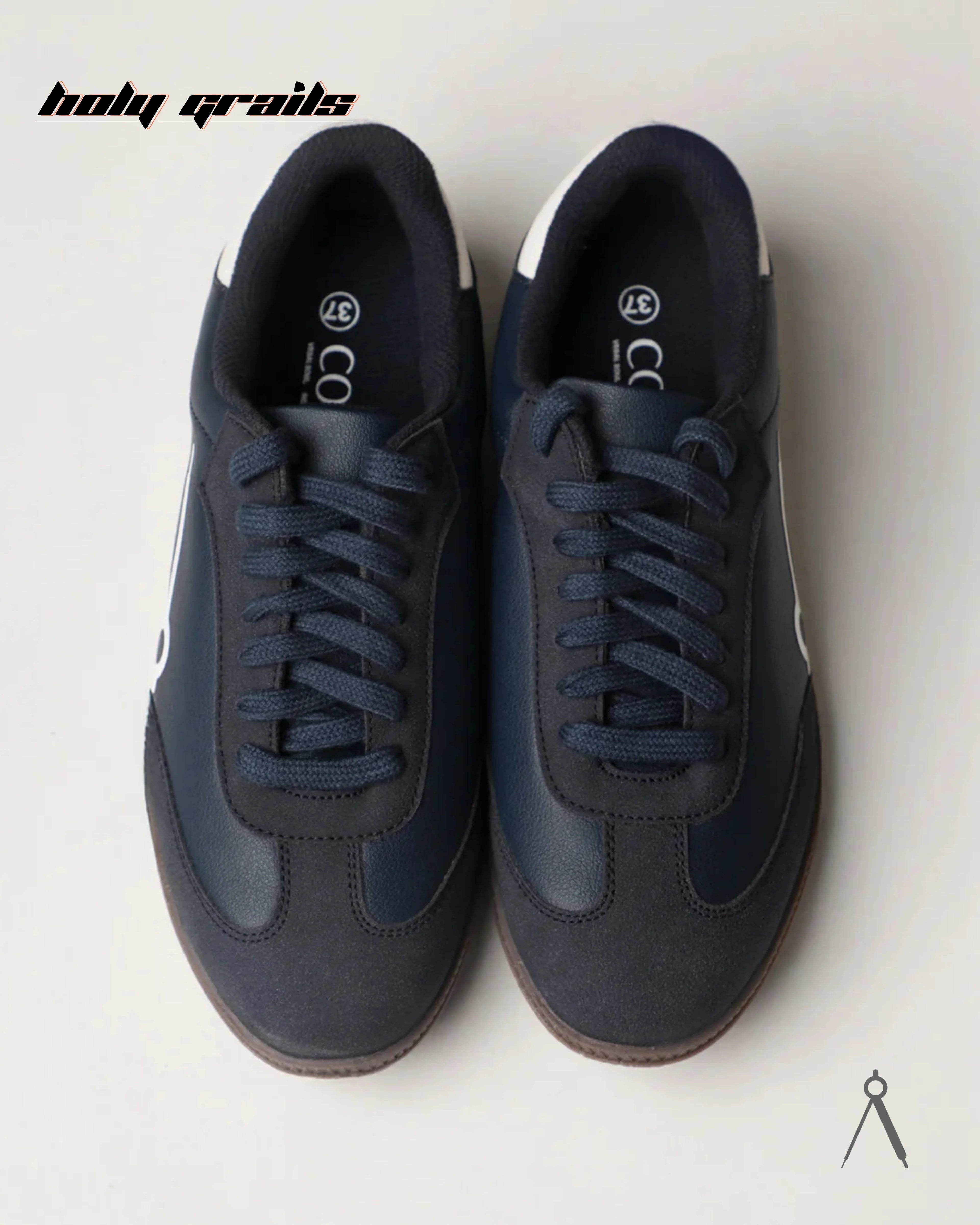 Axis Blue Sneaker HG x Cos Tan