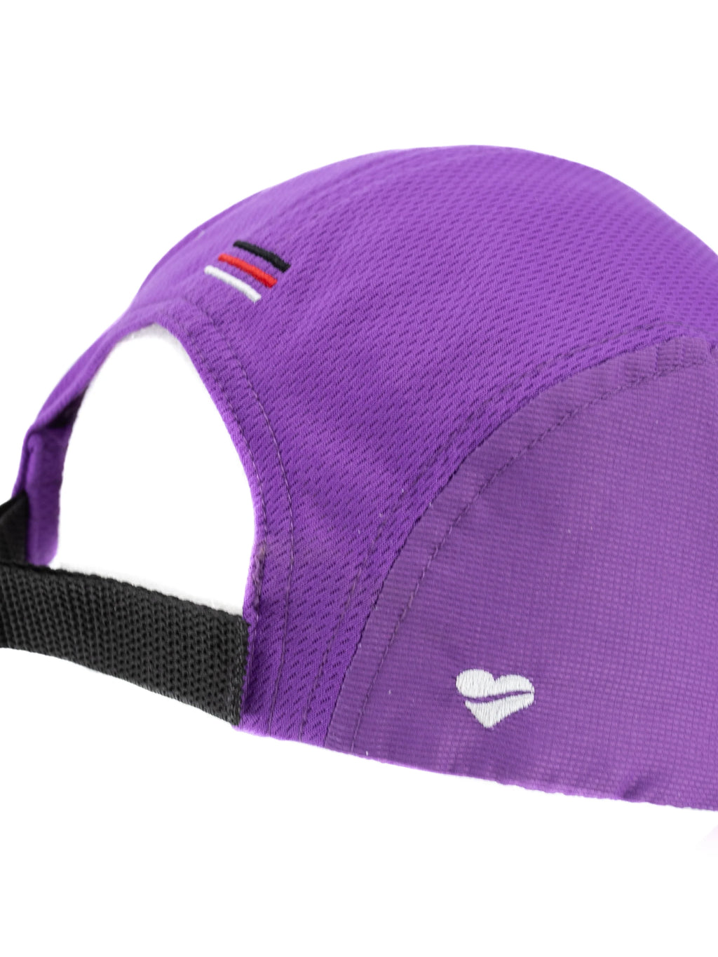 Heartbreak Halsted 5 Panel Run Hat