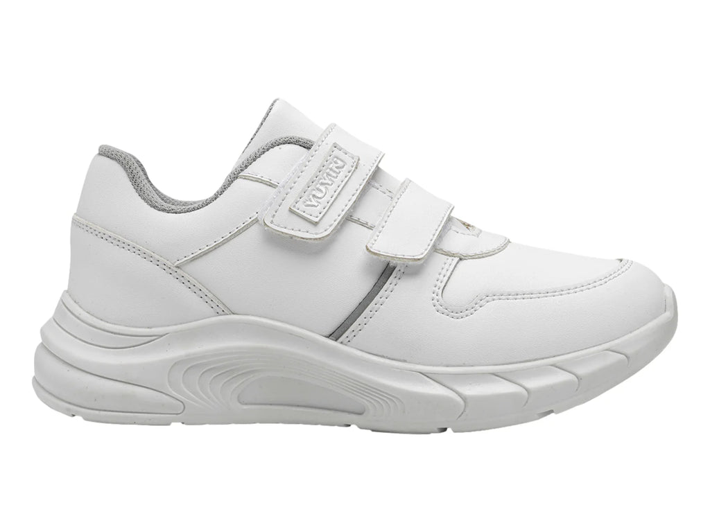 Tenis YUYIN Blanco para Niño