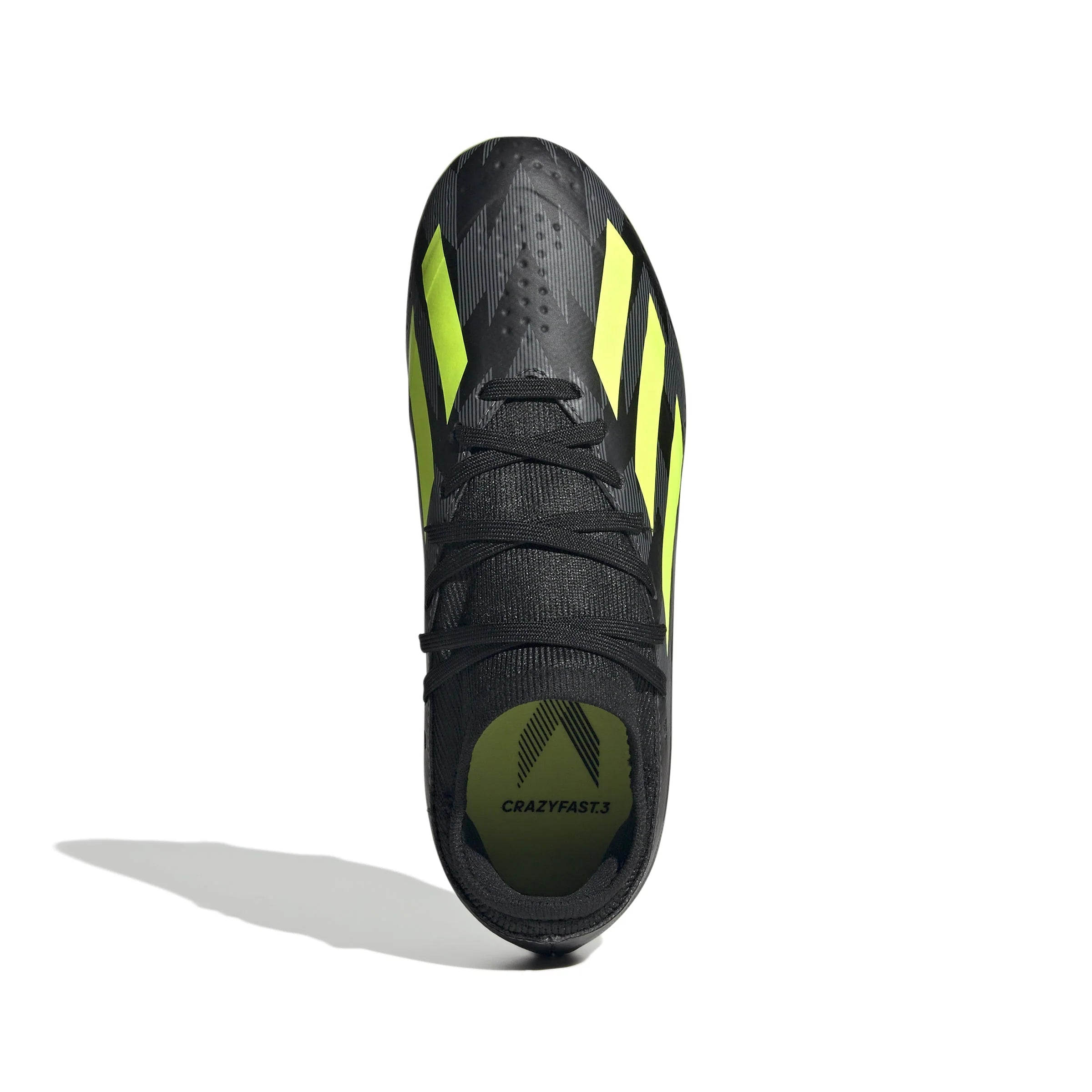 adidas X Crazyfast INJ3 FG Junior Firm Ground Soccer Cleats