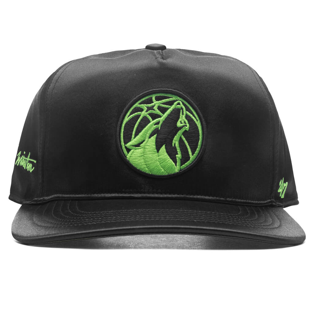 47 Brand X Tyrrell Winston 47 Hitch Minnesota Timberwolves