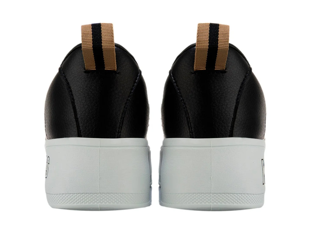 Tenis K SWISS Trinity Platform Negro para Mujer