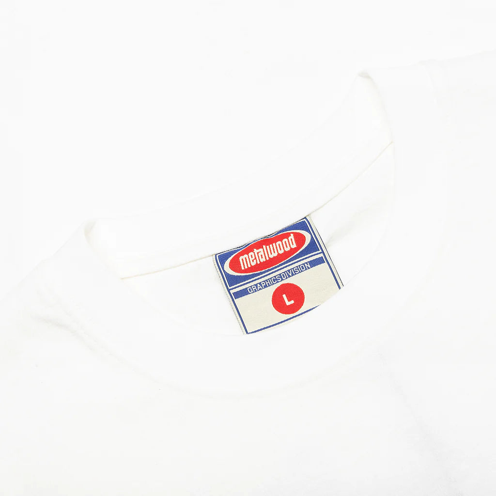 Grab Your Balls T Shirt White