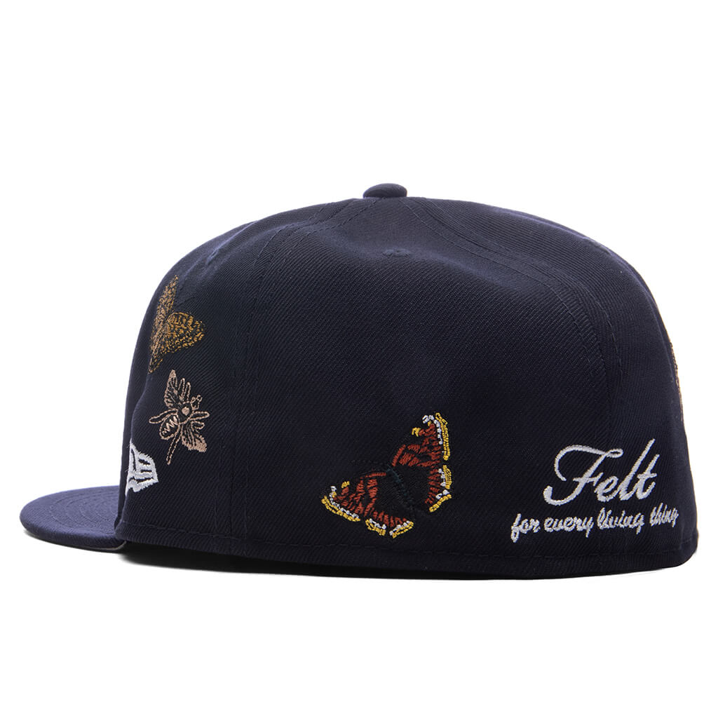 New Era x MLB x FELT 59FIFTY Houston Astros