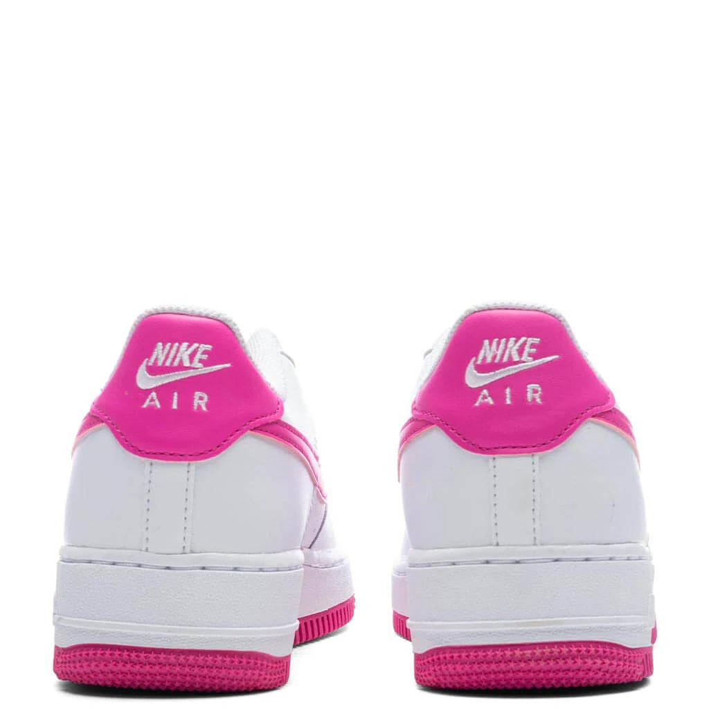 Air Force 1 LV8 2 GS White Laser Fuchsia