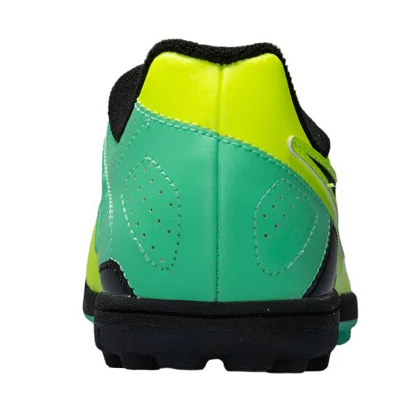 Nike Jr CTR360 Libretto III TF Turf Youth Soccer Cleats Volt Black Green
