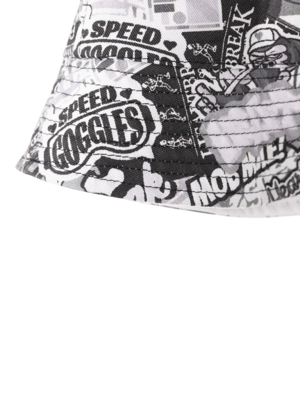 Heartbreak Flipped Bucket Hat