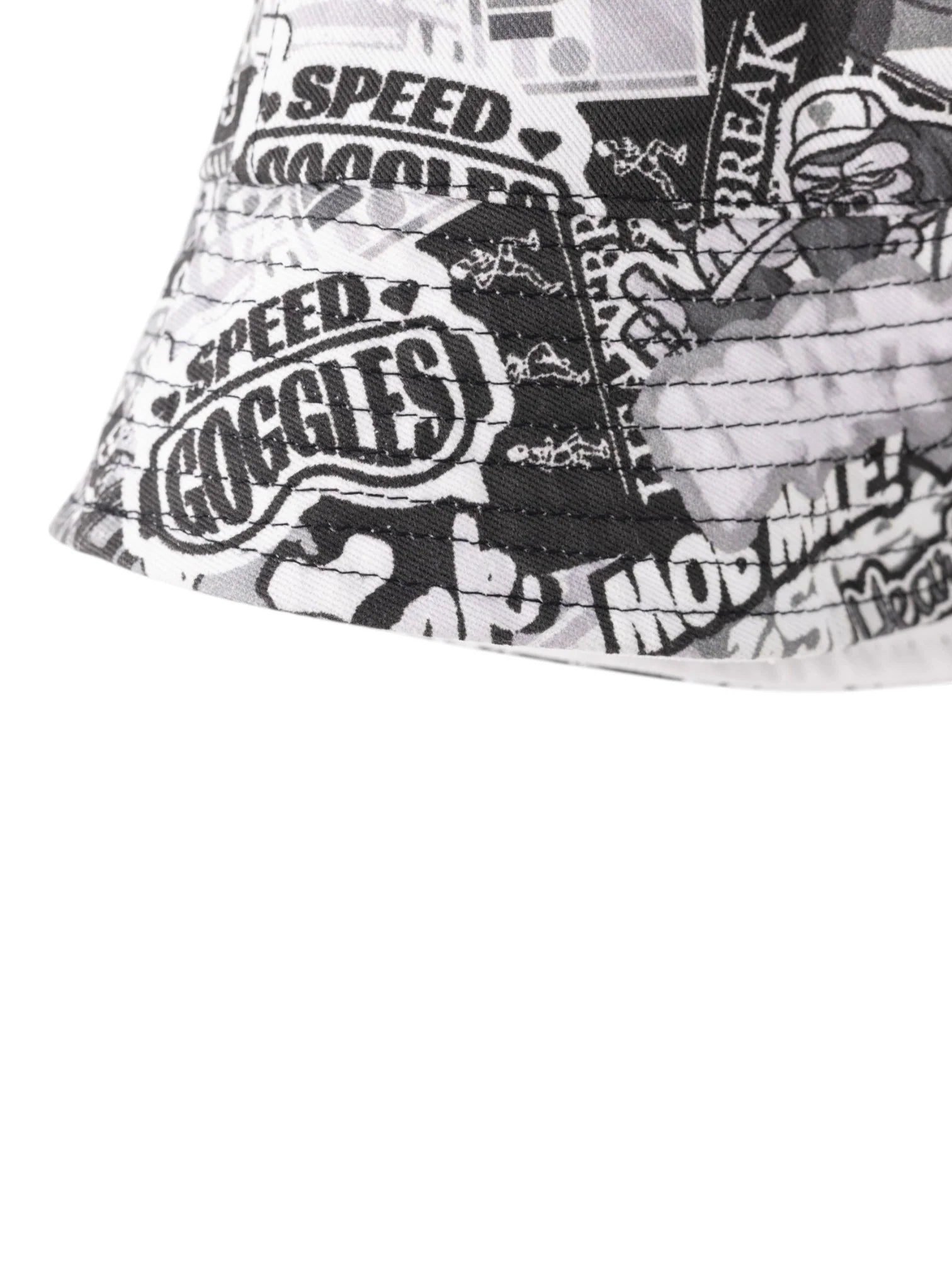 Heartbreak Flipped Bucket Hat
