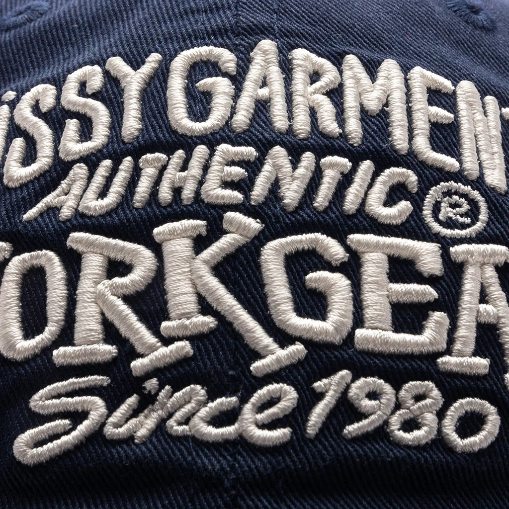 LP Workgear Strapback Cap Navy