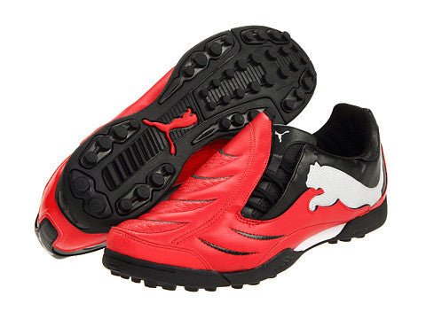 PUMA PowerCat 310 TT Red Black S