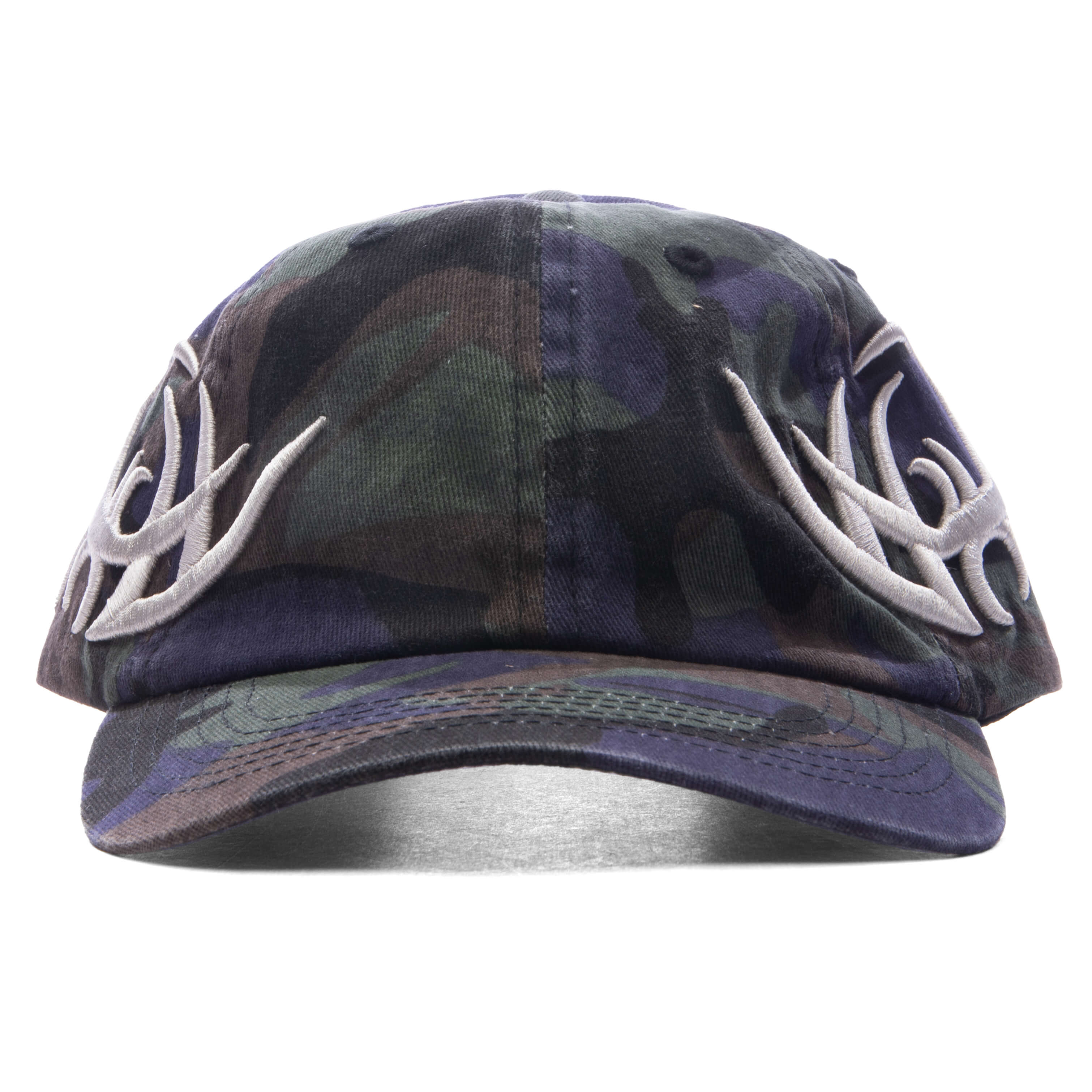 Lean Camo Hat Woodland