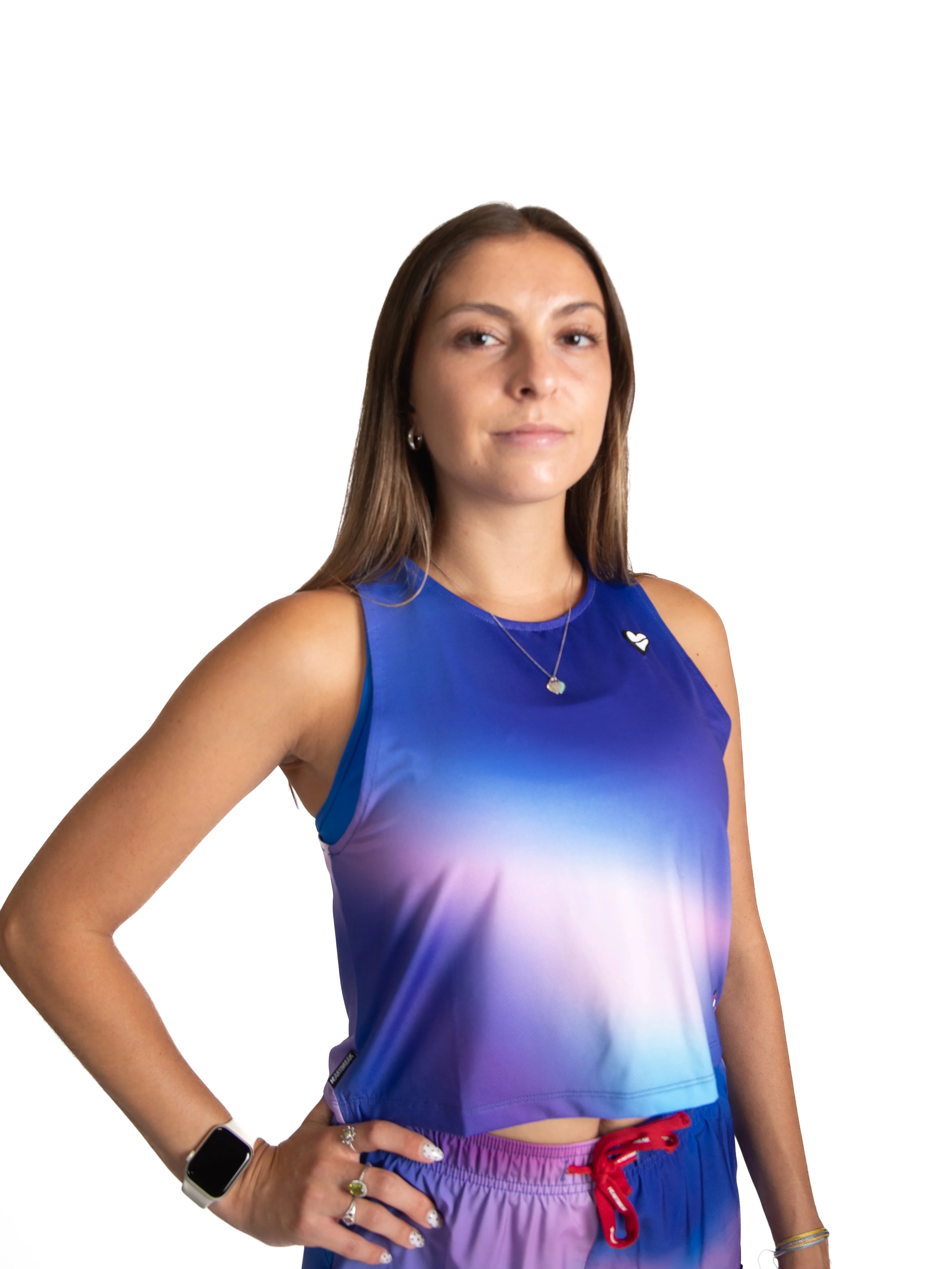 Heartbreak Womens Aurora 606 Crop